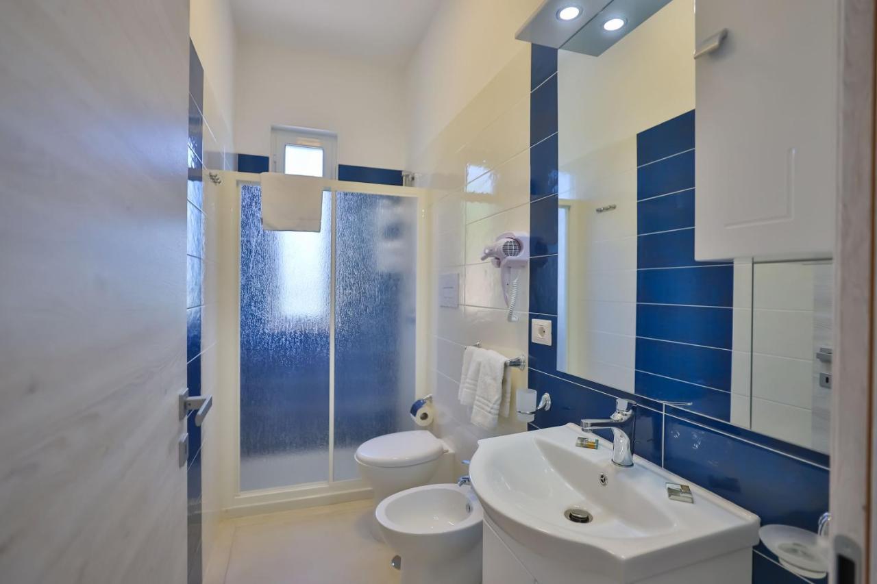 I Giardini Dell'Olimpo Apartment เพสตุม ภายนอก รูปภาพ