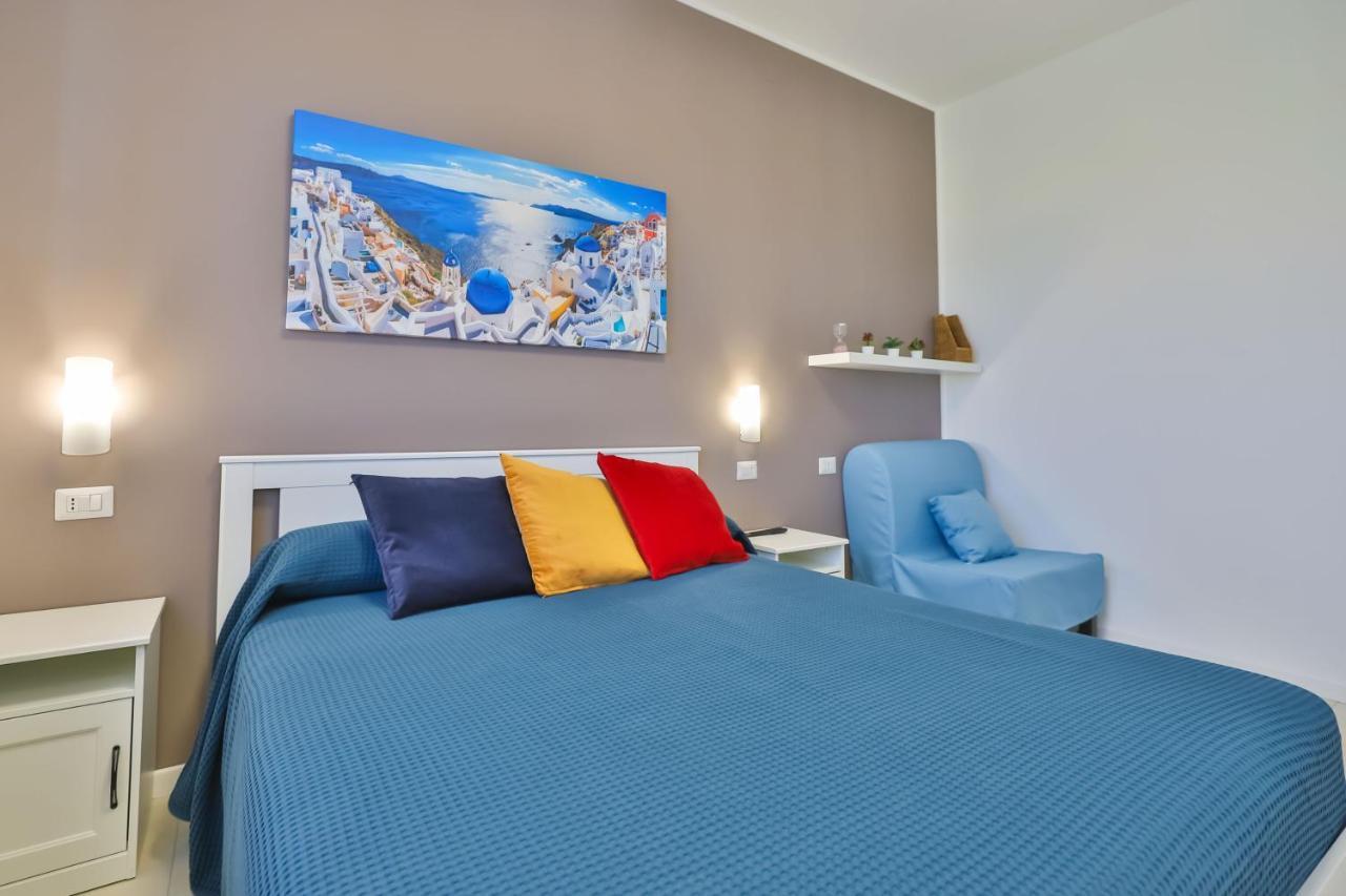 I Giardini Dell'Olimpo Apartment เพสตุม ภายนอก รูปภาพ