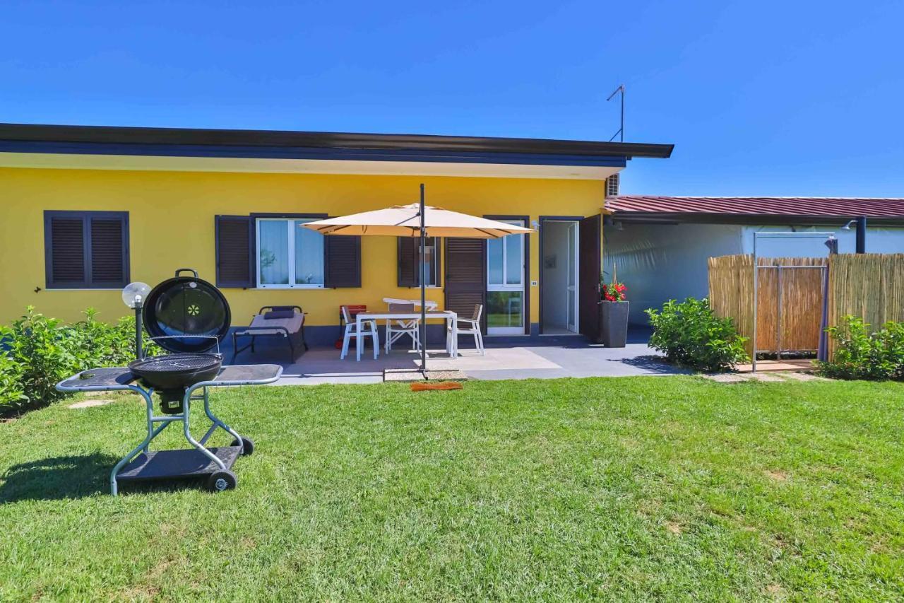 I Giardini Dell'Olimpo Apartment เพสตุม ภายนอก รูปภาพ