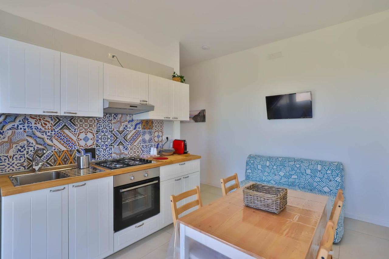 I Giardini Dell'Olimpo Apartment เพสตุม ภายนอก รูปภาพ