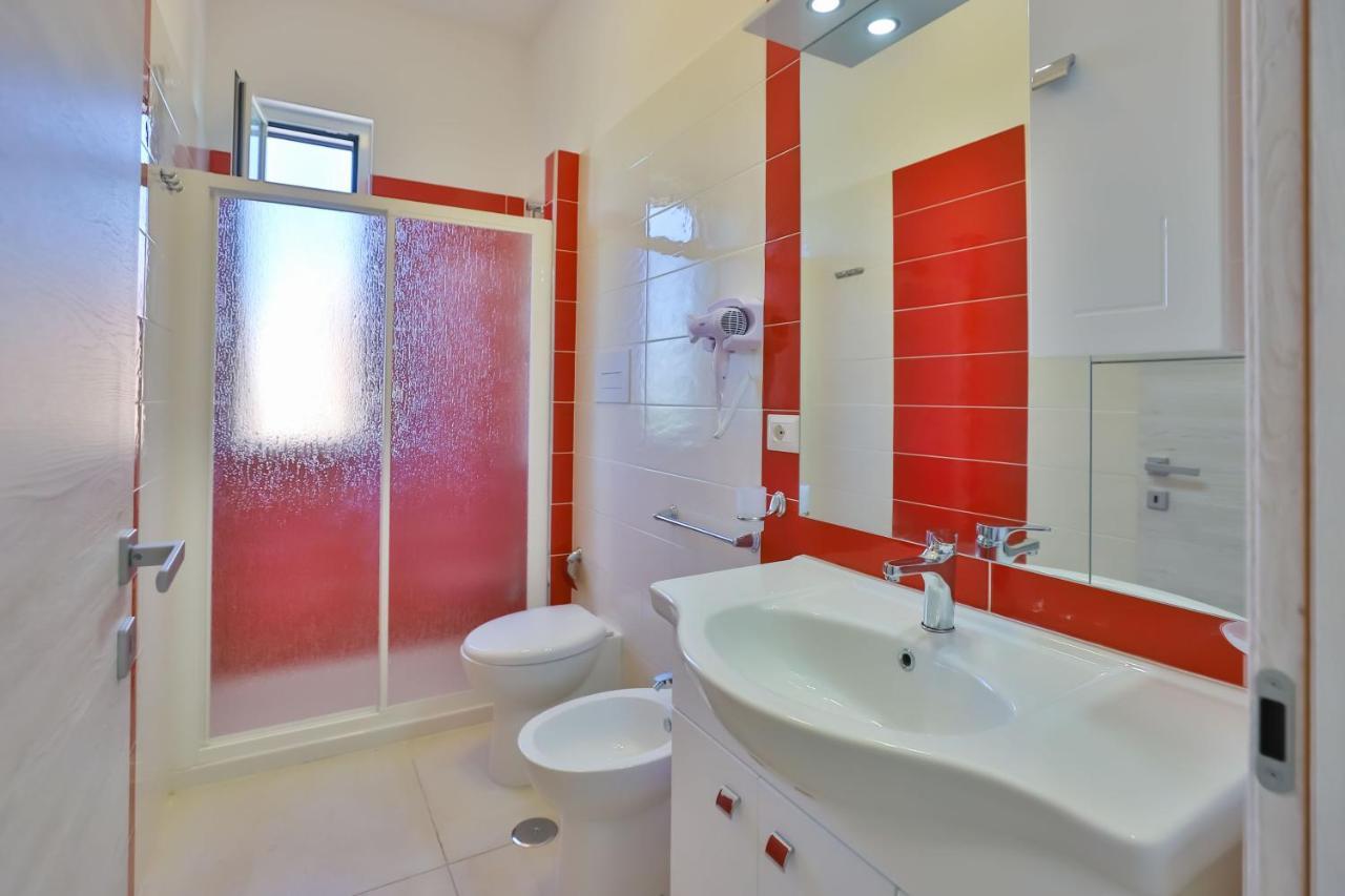 I Giardini Dell'Olimpo Apartment เพสตุม ภายนอก รูปภาพ