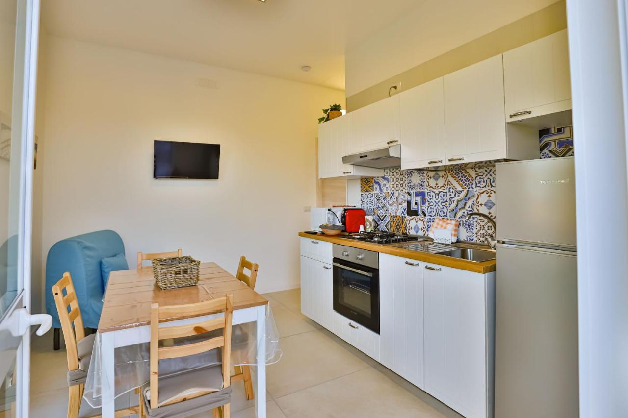 I Giardini Dell'Olimpo Apartment เพสตุม ภายนอก รูปภาพ