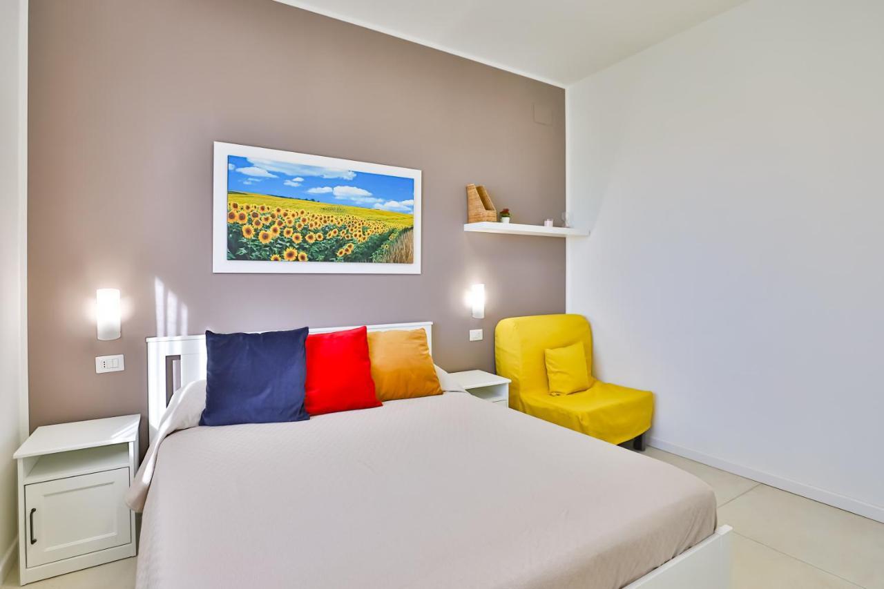I Giardini Dell'Olimpo Apartment เพสตุม ภายนอก รูปภาพ