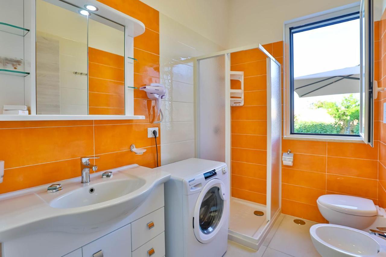 I Giardini Dell'Olimpo Apartment เพสตุม ภายนอก รูปภาพ