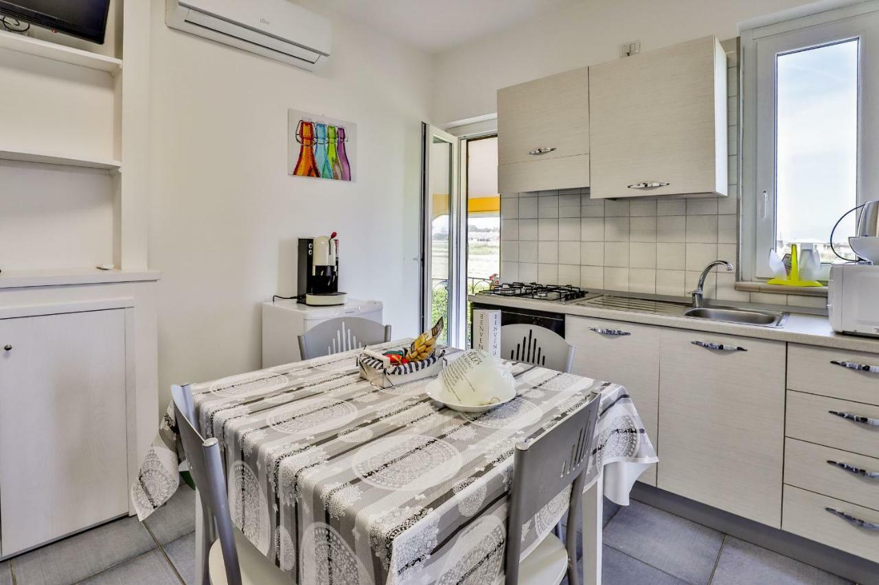 I Giardini Dell'Olimpo Apartment เพสตุม ภายนอก รูปภาพ