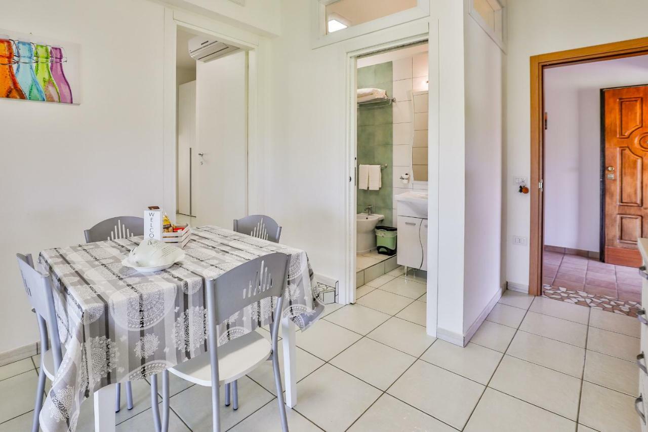 I Giardini Dell'Olimpo Apartment เพสตุม ภายนอก รูปภาพ