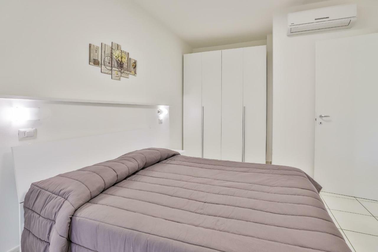 I Giardini Dell'Olimpo Apartment เพสตุม ภายนอก รูปภาพ