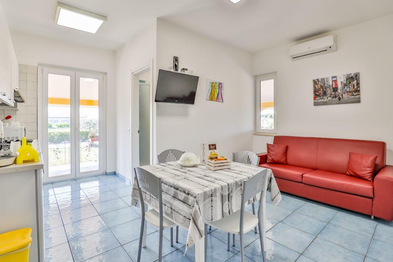 I Giardini Dell'Olimpo Apartment เพสตุม ภายนอก รูปภาพ