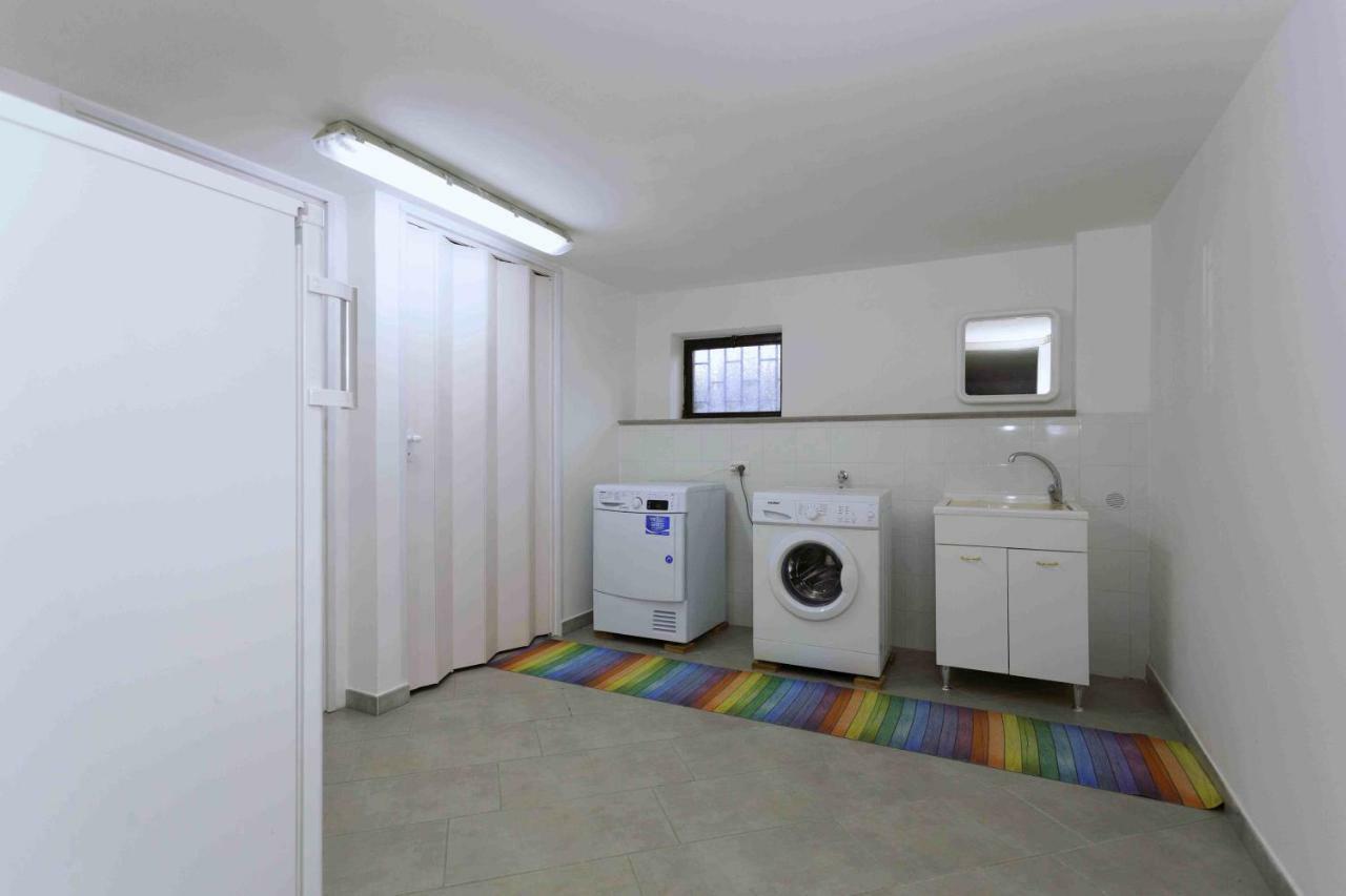 I Giardini Dell'Olimpo Apartment เพสตุม ภายนอก รูปภาพ