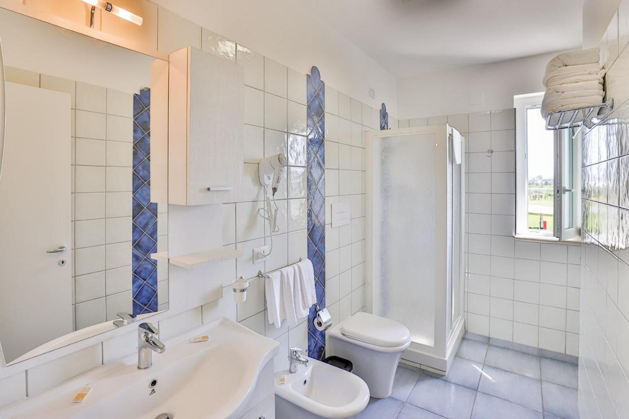 I Giardini Dell'Olimpo Apartment เพสตุม ห้อง รูปภาพ